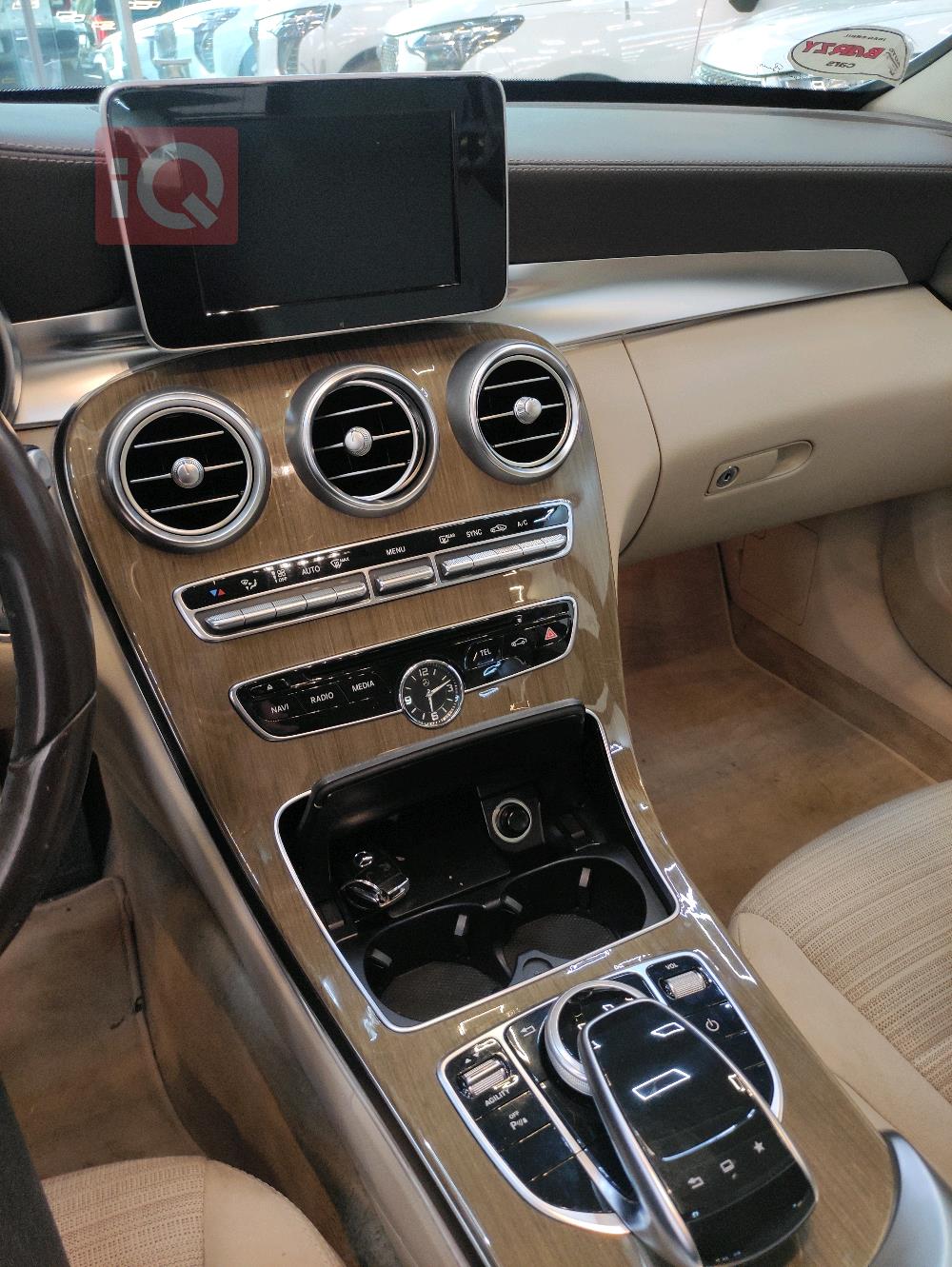 مێرسێدس بێنز C-Class